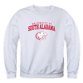 W Republic South Alabama Jaguars Crewneck 568-382