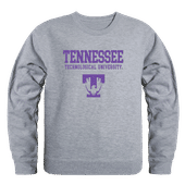 W Republic Tennessee Tech Golden Eagles Crewneck 568-391