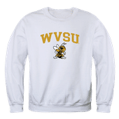 W Republic West Virginia State Yellow Jackets Crewneck 568-404