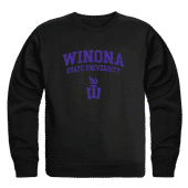 W Republic Winona State Warriors Crewneck 568-408