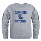 W Republic Louisiana Tech Bulldogs Crewneck 568-419