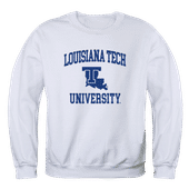 W Republic Louisiana Tech Bulldogs Crewneck 568-419