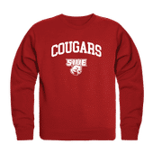 W Republic Southern Illinois Edwardsville Cougars Crewneck 568-429