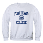 W Republic Ft Lewis College Sky Hawks Crewneck 568-437