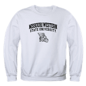 W Republic Missouri Western State Griffons Crewneck 568-439