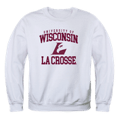W Republic Wisconsin-La Crosse Eagles Crewneck 568-477