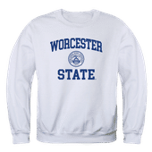 W Republic Worcester State Lancers Crewneck 568-478