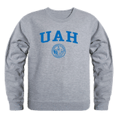 W Republic University Of Alabama Huntsville Chargers Crewneck 568-495