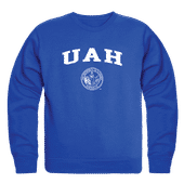 W Republic University Of Alabama Huntsville Chargers Crewneck 568-495