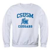 W Republic Cal State San Marcos Cougars Crewneck 568-506