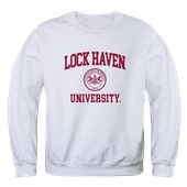 W Republic Lock Haven University Bald Eagles Crewneck 568-533