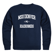 W Republic MSU Denver Roadrunners Crewneck 568-542