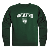 W Republic Montana Tech Orediggers Crewneck 568-550