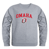 W Republic U Of Nebraska Omaha Mavericks Crewneck 568-552