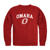 W Republic U Of Nebraska Omaha Mavericks Crewneck 568-552