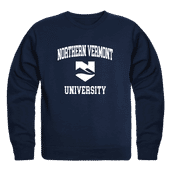 W Republic Northern Vermont Badgers Crewneck 568-559
