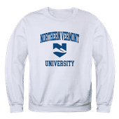W Republic Northern Vermont Badgers Crewneck 568-559