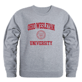W Republic Ohio Wesleyan Bishops Crewneck 568-564