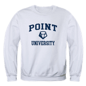 W Republic Point University Skyhawks Crewneck 568-570