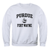 W Republic Purdue Fort Wayne Mastodons Crewneck 568-571