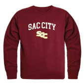 W Republic Sacramento City Panthers Crewneck 568-578