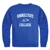 W Republic Seminole State Raiders Crewneck 568-582