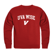 W Republic UVA Wise Cavaliers Crewneck 568-601