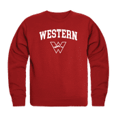 W Republic Western Colorado Mountaineers Crewneck 568-604