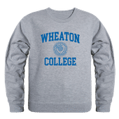 W Republic Wheaton College Lyons Crewneck 568-605