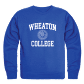 W Republic Wheaton College Lyons Crewneck 568-605