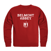 W Republic Belmont Abbey Crusaders Crewneck 568-616