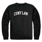 W Republic CUNY School Of Law Crewneck 568-634