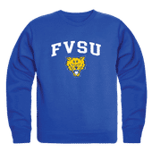 W Republic Fort Valley State Wildcats Crewneck 568-642