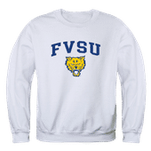 W Republic Fort Valley State Wildcats Crewneck 568-642
