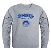 W Republic Kingsborough CC The Wave Crewneck 568-660