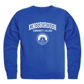 W Republic Kingsborough CC The Wave Crewneck 568-660