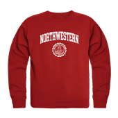 W Republic Northwestern Oklahoma State Rangers Crewneck 568-665
