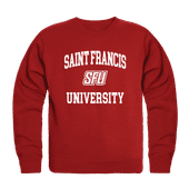 W Republic Saint Francis U Red Flash Crewneck 568-669