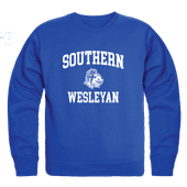 W Republic Southern Wesleyan Warriors Crewneck 568-673