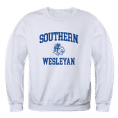W Republic Southern Wesleyan Warriors Crewneck 568-673