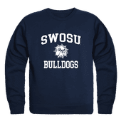 W Republic Southwestern Oklahoma State Bulldogs Crewneck 568-675