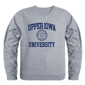W Republic Upper Iowa Peacocks Crewneck 568-681