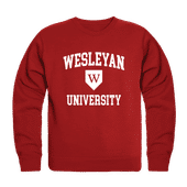 W Republic Wesleyan Cardinals Crewneck 568-683