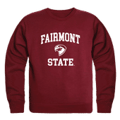 W Republic Fairmont State Falcons Crewneck 568-686