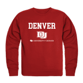 W Republic Denver Pioneers Crewneck 568-693