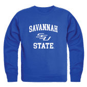 W Republic Savannah State Tigers Crewneck 568-697