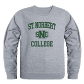 W Republic St. Norbert College Green Knights Crewneck 568-698