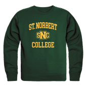 W Republic St. Norbert College Green Knights Crewneck 568-698