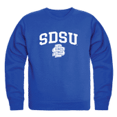 W Republic South Dakota State Jackrabbits Crewneck 568-707