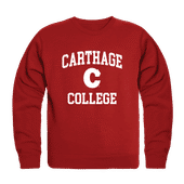 W Republic Carthage Firebirds Crewneck 568-709